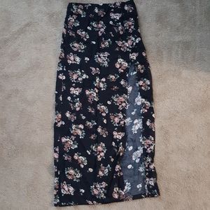 Women's long skirt